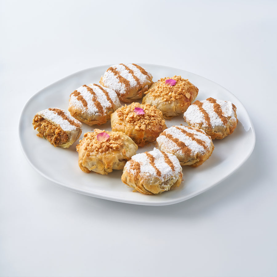 Frozen Mini Bastilat Djaj- 6 mini-