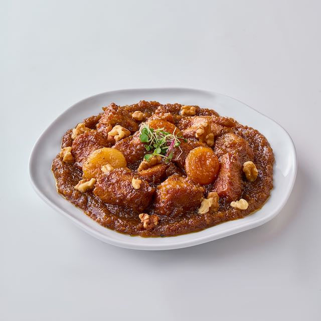 Chicken Tajine M'aassel