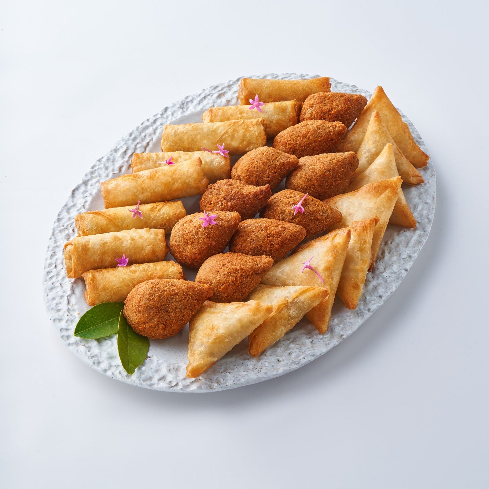 Oriental Gourmet Platter