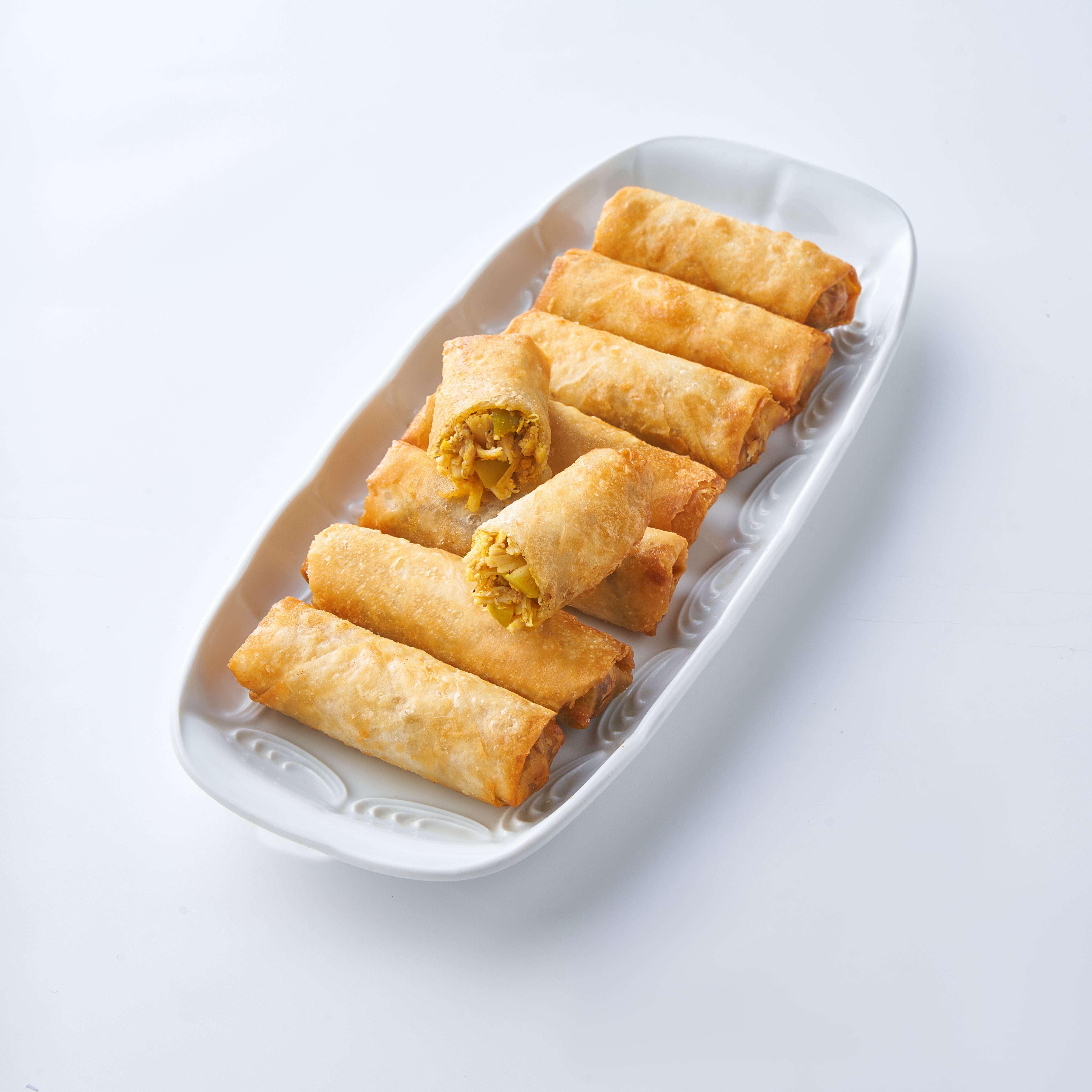 Frozen Cigares Chicken Olives