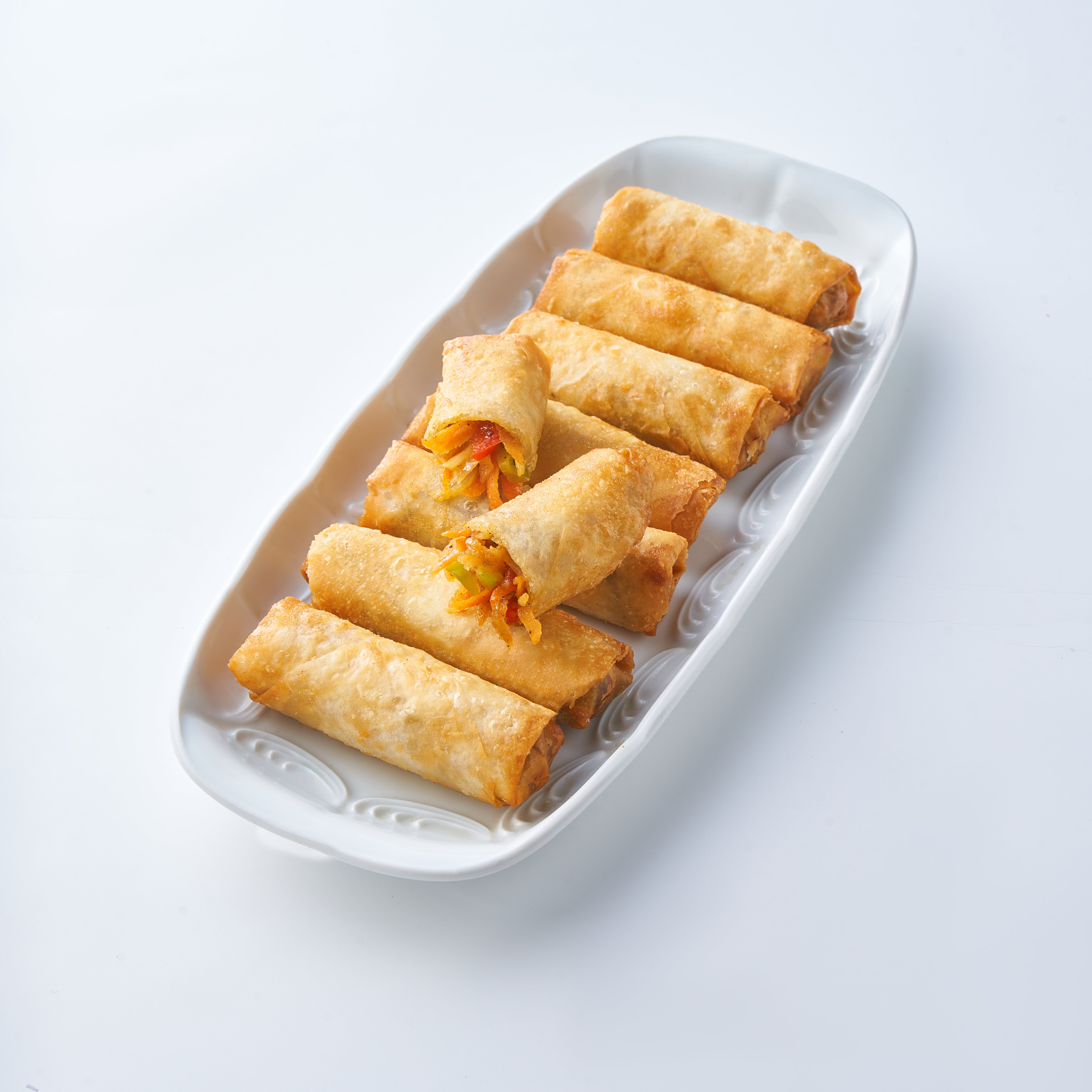 Frozen Cigare Vegetables