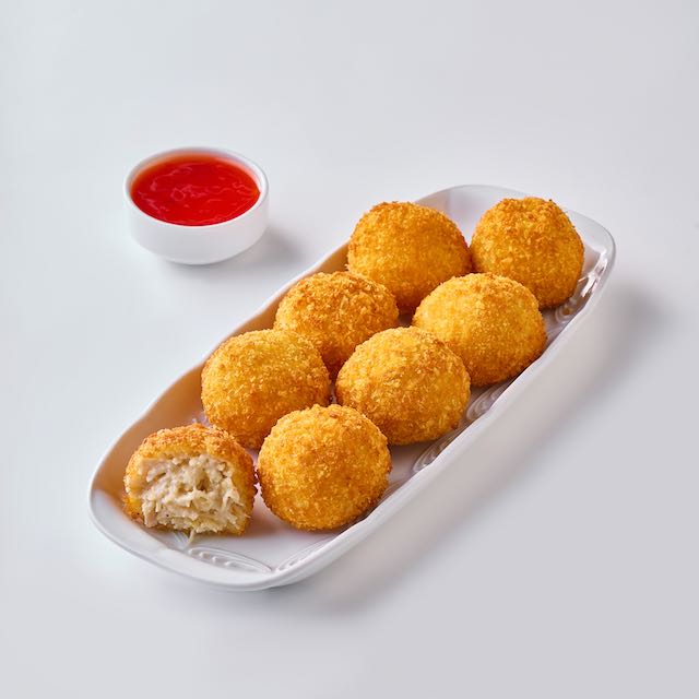 Chicken Creamy Pops