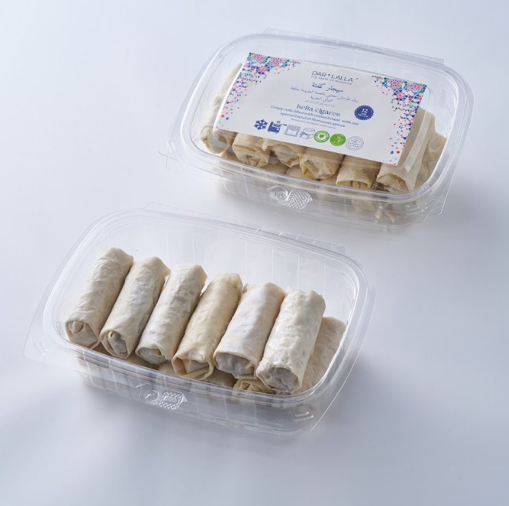 Frozen Cigares Kefta