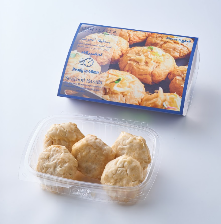 Frozen Mini Bastilat Al Hout