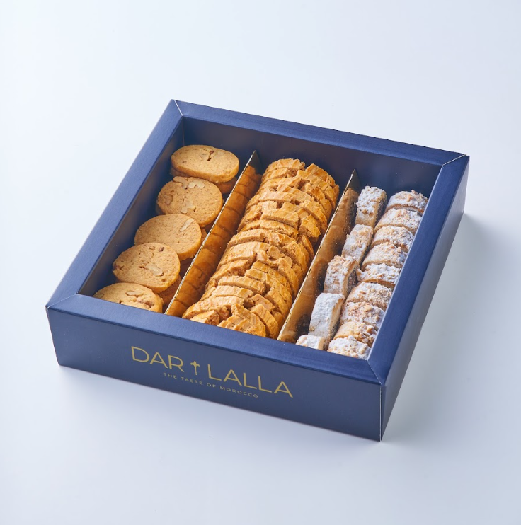 Box Biscuit
